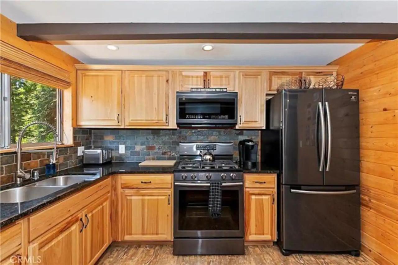 Walk 2 Village, Relax On Deck, Cool W/Ac! Lake Arrowhead Exterior foto