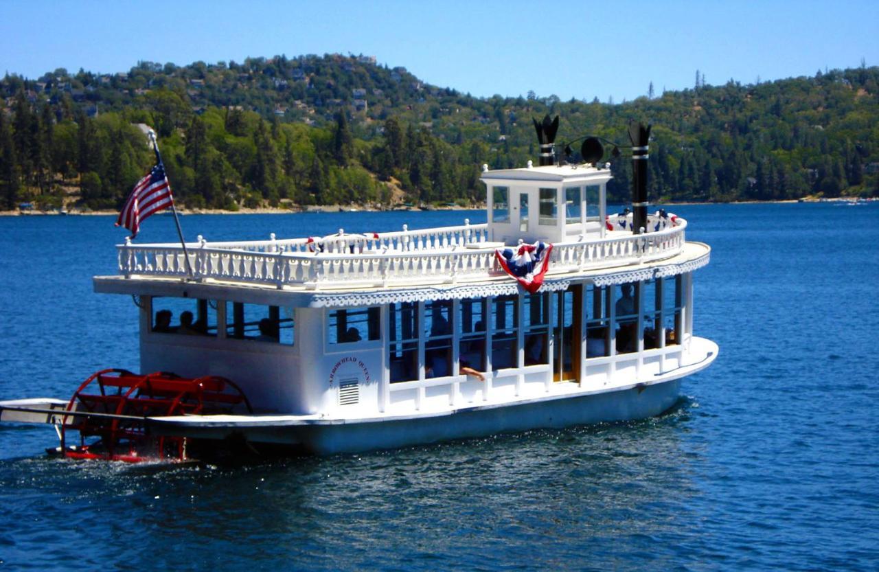 Walk 2 Village, Relax On Deck, Cool W/Ac! Lake Arrowhead Exterior foto