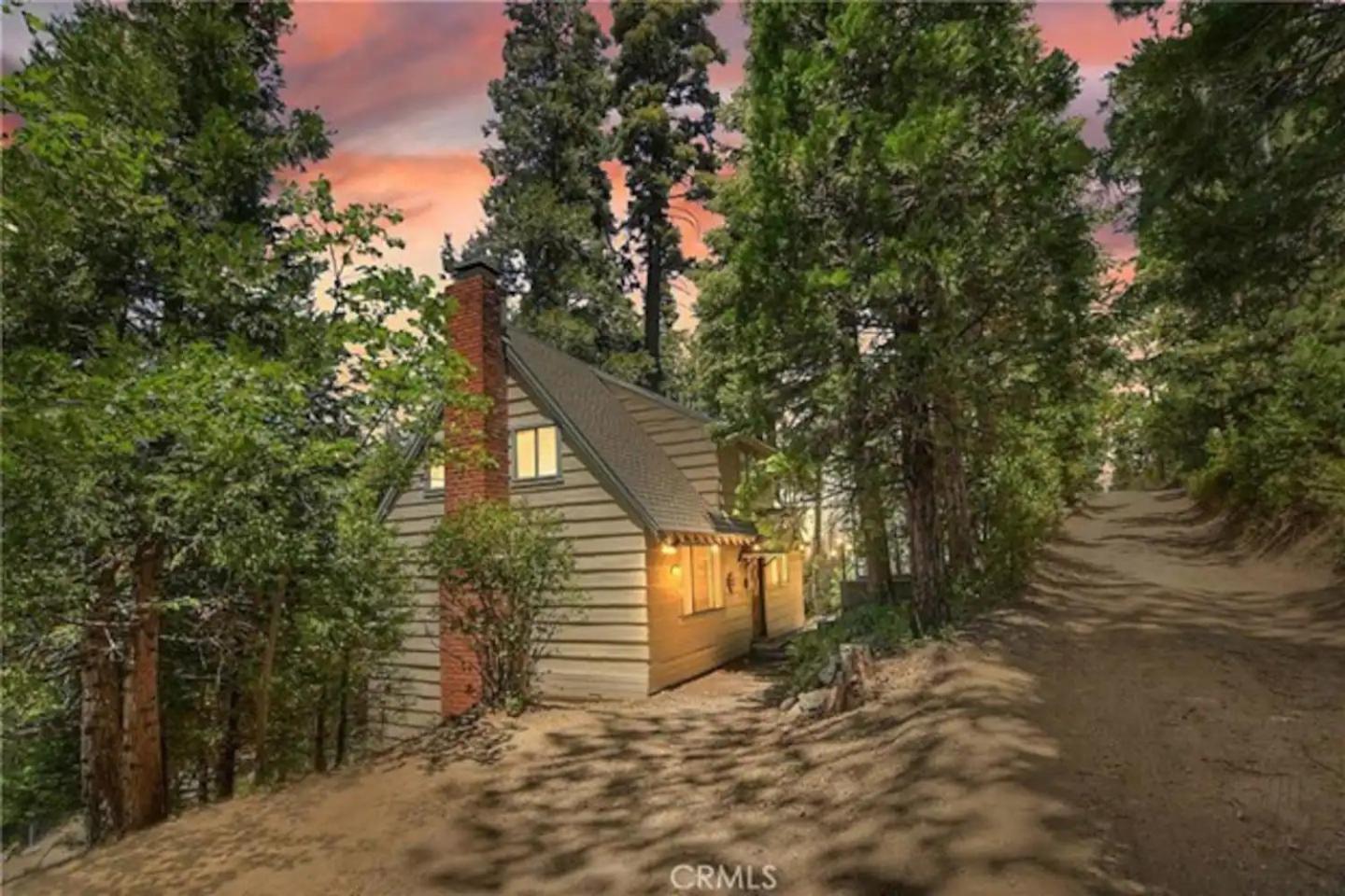 Walk 2 Village, Relax On Deck, Cool W/Ac! Lake Arrowhead Exterior foto