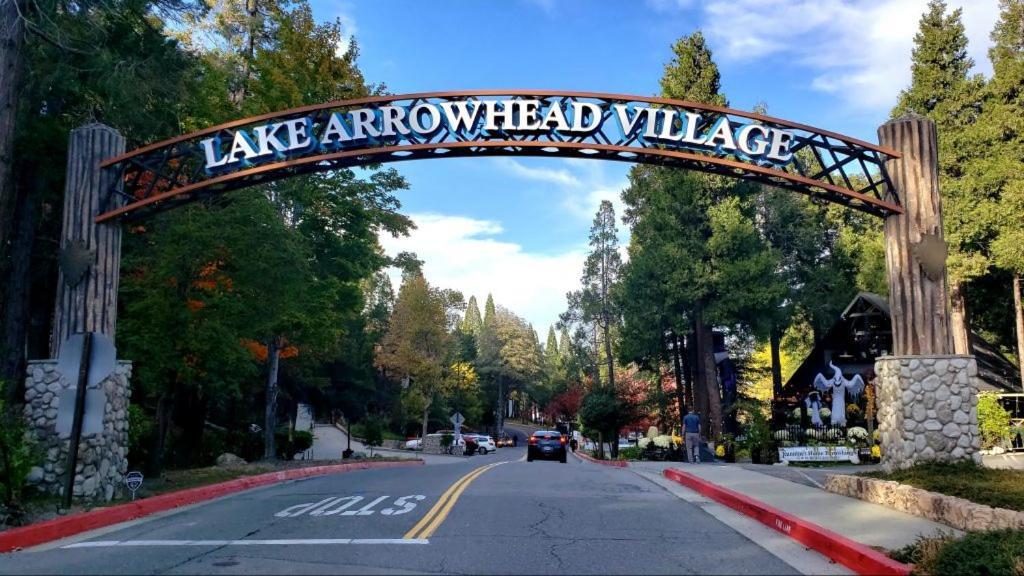 Walk 2 Village, Relax On Deck, Cool W/Ac! Lake Arrowhead Exterior foto